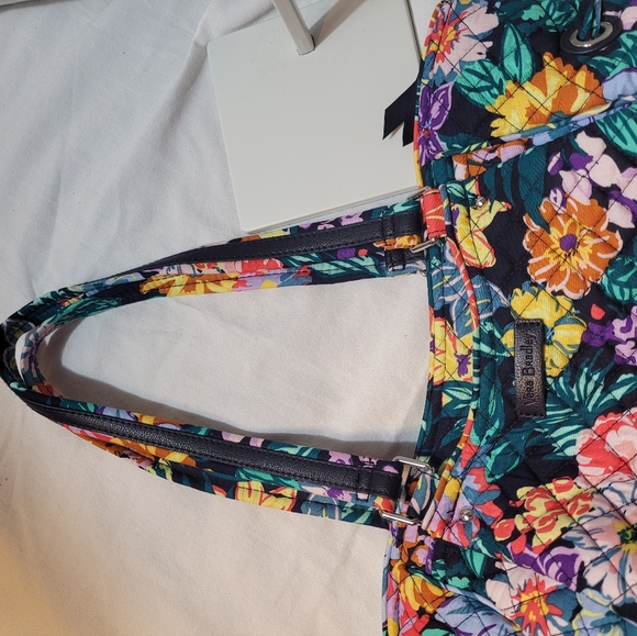 Vera bradley floral tote bag - Picture 13 of 13